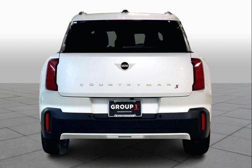 2025 MINI Countryman Cooper S ALL4