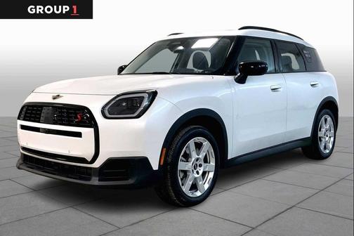 2025 MINI Countryman Cooper S ALL4