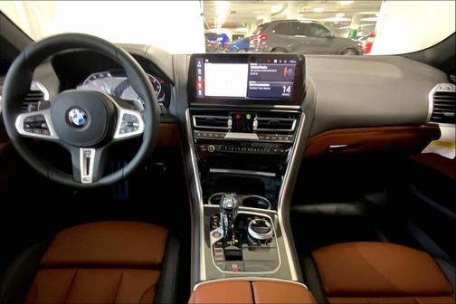 2026 BMW 840 Gran Coupe i xDrive