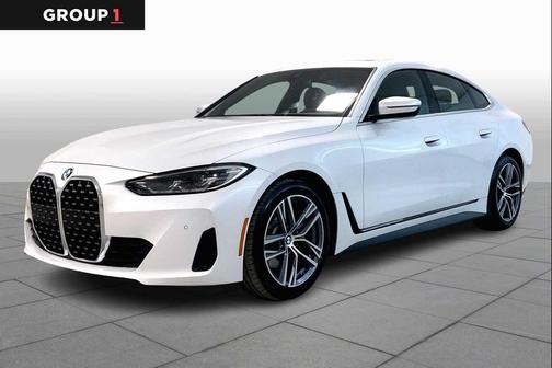 2024 BMW 840 Gran Coupe i xDrive