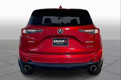2022 Acura RDX A-Spec Advance Package