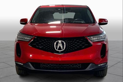 2022 Acura RDX A-Spec Advance Package
