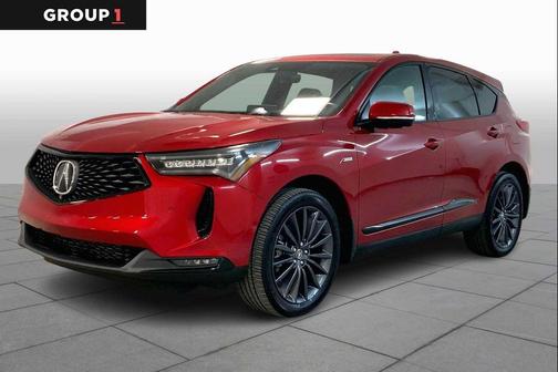 2022 Acura RDX A-Spec Advance Package