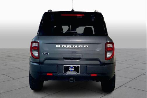2023 Ford Bronco Sport Badlands