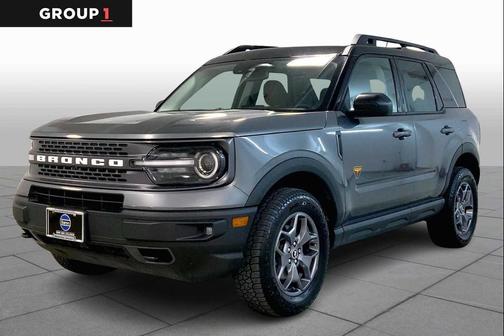 2023 Ford Bronco Sport Badlands
