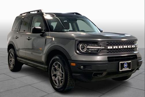 2023 Ford Bronco Sport Badlands