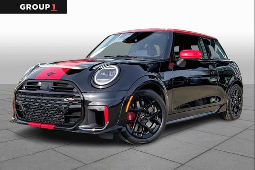 2026 MINI Hardtop John Cooper Works