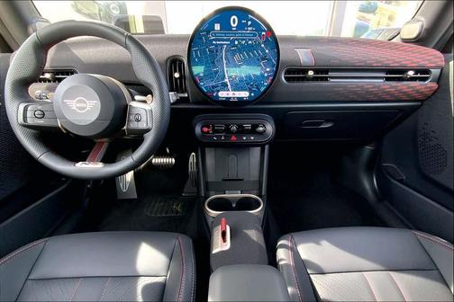 2026 MINI Hardtop John Cooper Works