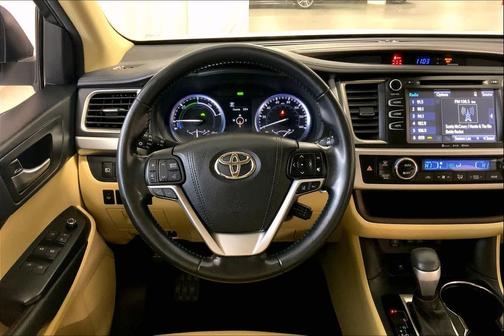 2017 Toyota Highlander Hybrid XLE