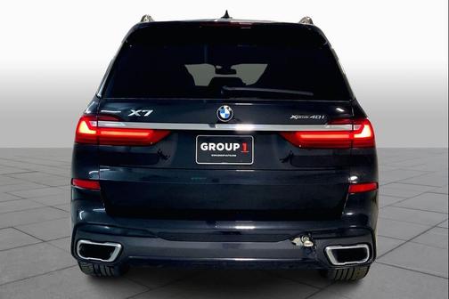 2022 BMW X7 xDrive40i