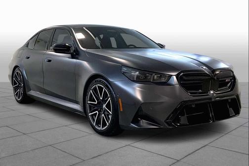 2025 BMW M5 Base