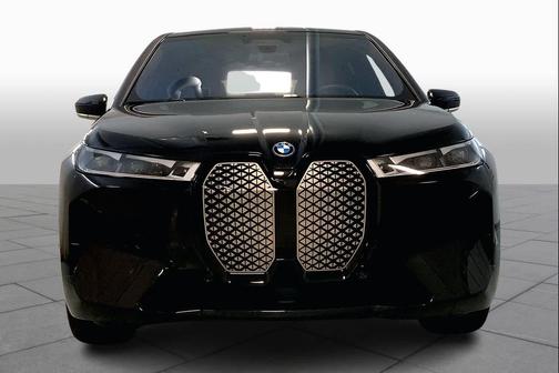 Black Sapphire Metallic 2023 BMW iX M60