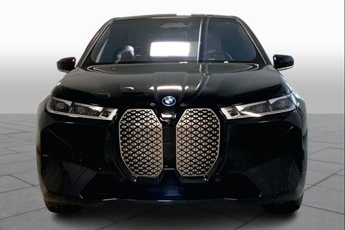 Black Sapphire Metallic 2023 BMW iX M60