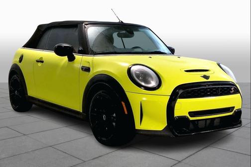 2024 MINI Convertible Cooper S