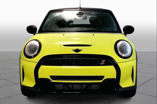 2024 MINI Convertible Cooper S