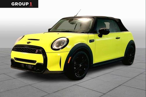 2024 MINI Convertible Cooper S