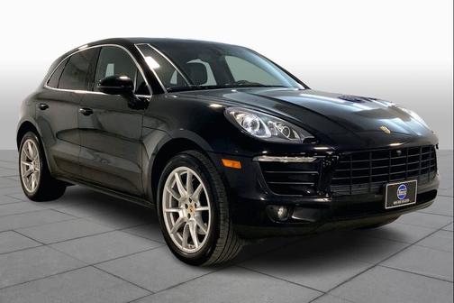 2016 Porsche Macan S