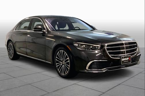 2022 Mercedes-Benz S-Class S 580 4MATIC