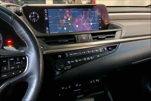 2019 Lexus ES 350 F Sport