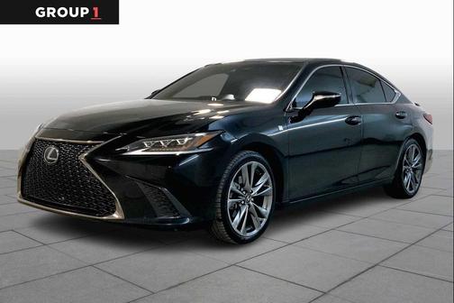 2019 Lexus ES 350 F Sport