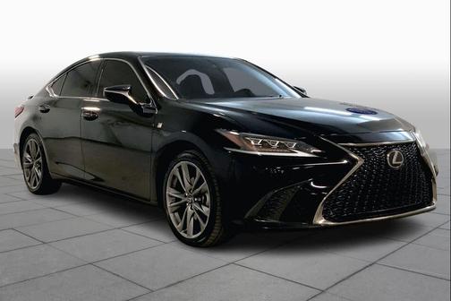 2019 Lexus ES 350 F Sport