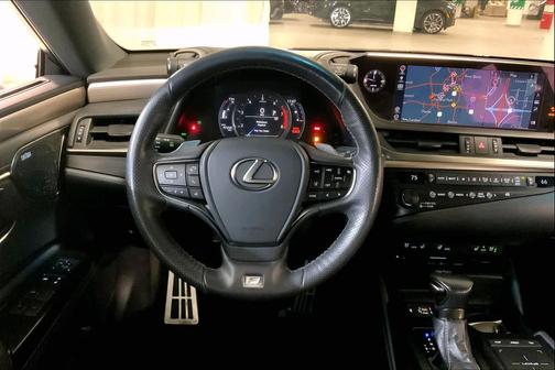 2019 Lexus ES 350 F Sport