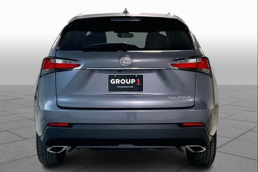 2016 Lexus NX 200t F Sport