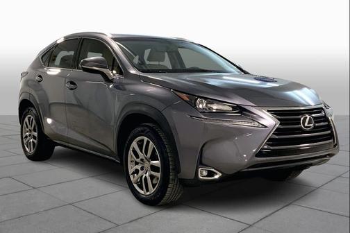 2016 Lexus NX 200t F Sport