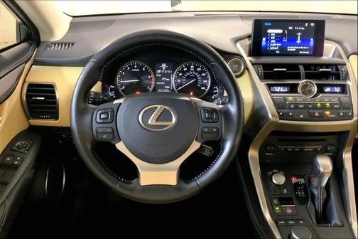 2016 Lexus NX 200t F Sport