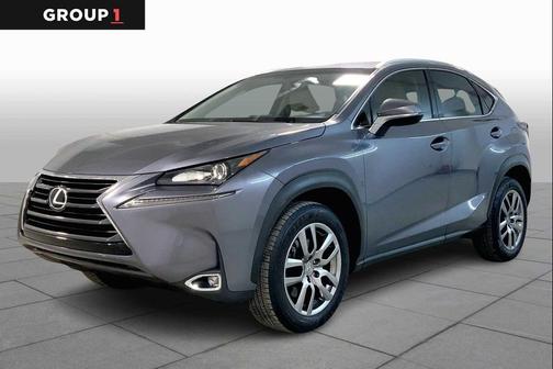 2016 Lexus NX 200t F Sport