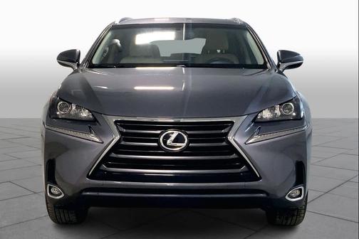 2016 Lexus NX 200t F Sport