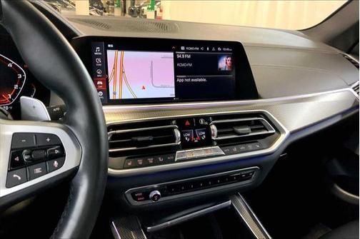 2020 BMW X5 M50i