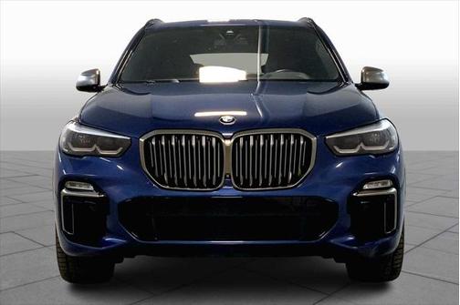 2020 BMW X5 M50i