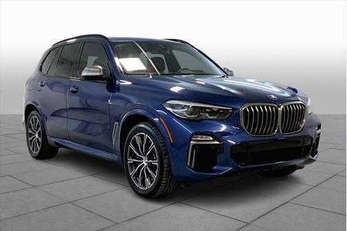 2020 BMW X5 M50i
