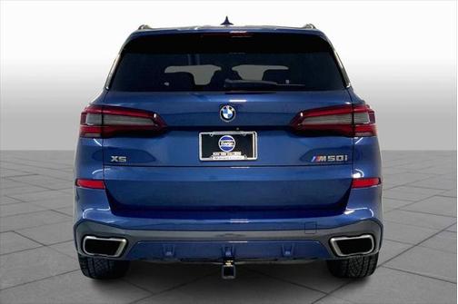 2020 BMW X5 M50i