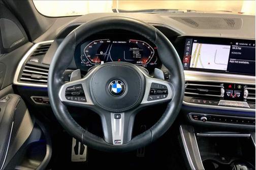 2020 BMW X5 M50i