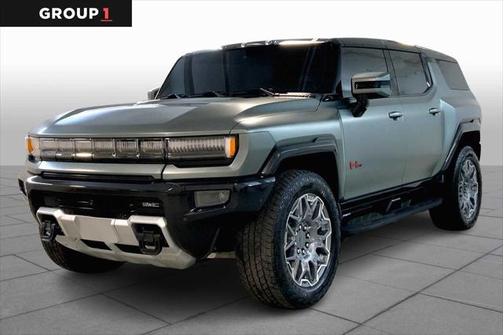 2024 GMC HUMMER EV SUV 3X
