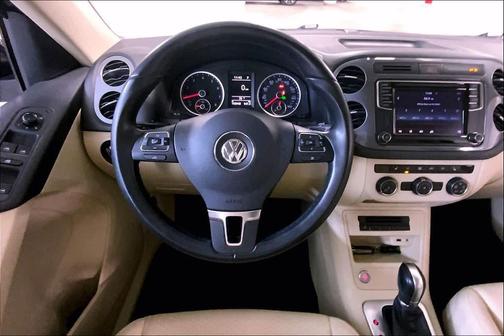 2017 Volkswagen Tiguan 2.0T S