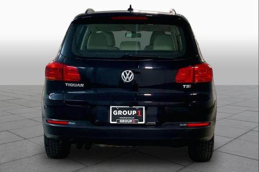 2017 Volkswagen Tiguan 2.0T S