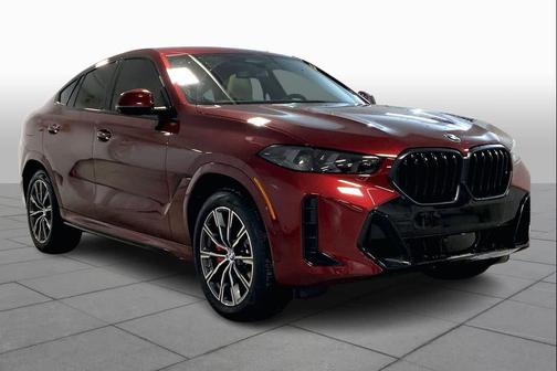 2026 BMW X6 xDrive40i
