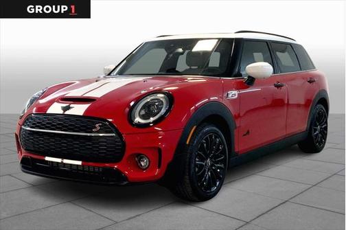 2024 MINI Clubman Cooper S ALL4
