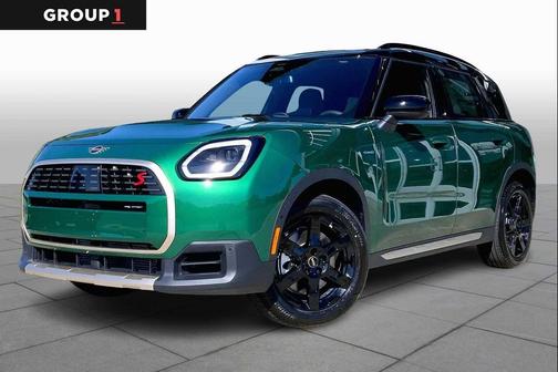 2026 MINI Countryman Cooper S ALL4