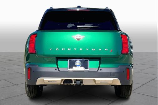 2026 MINI Countryman Cooper S ALL4