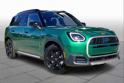 2026 MINI Countryman Cooper S ALL4