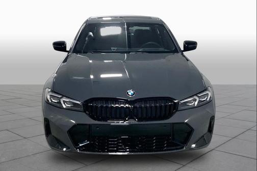 Dravit Grey Metallic 2026 BMW 330 xDrive