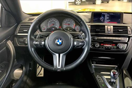 2015 BMW M4 Base
