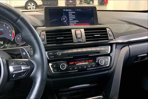2015 BMW M4 Base