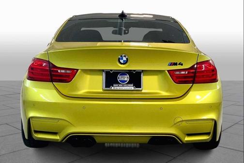 2015 BMW M4 Base