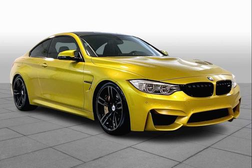 2015 BMW M4 Base