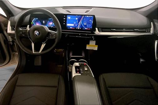 Dune Grey Metallic 2026 BMW X1 xDrive28i